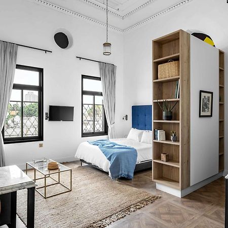 Kubler'S House - By Beach Apartments Tlv Tel Aviv Exterior photo