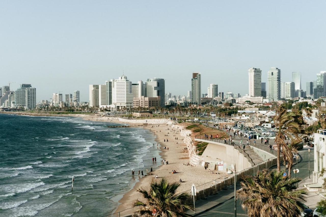 Kubler'S House - By Beach Apartments Tlv Tel Aviv Exterior photo