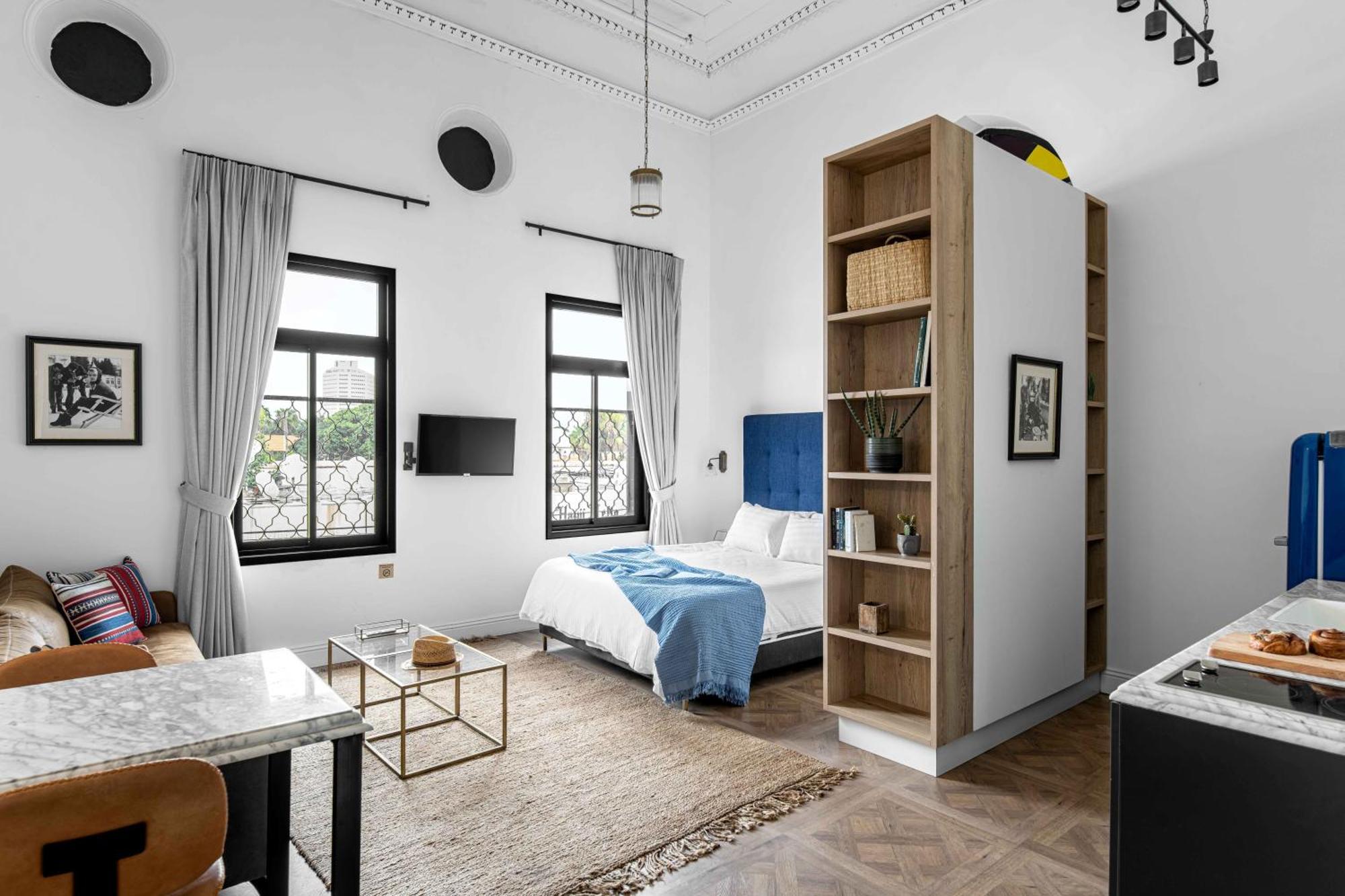 Kubler'S House - By Beach Apartments Tlv Tel Aviv Exterior photo