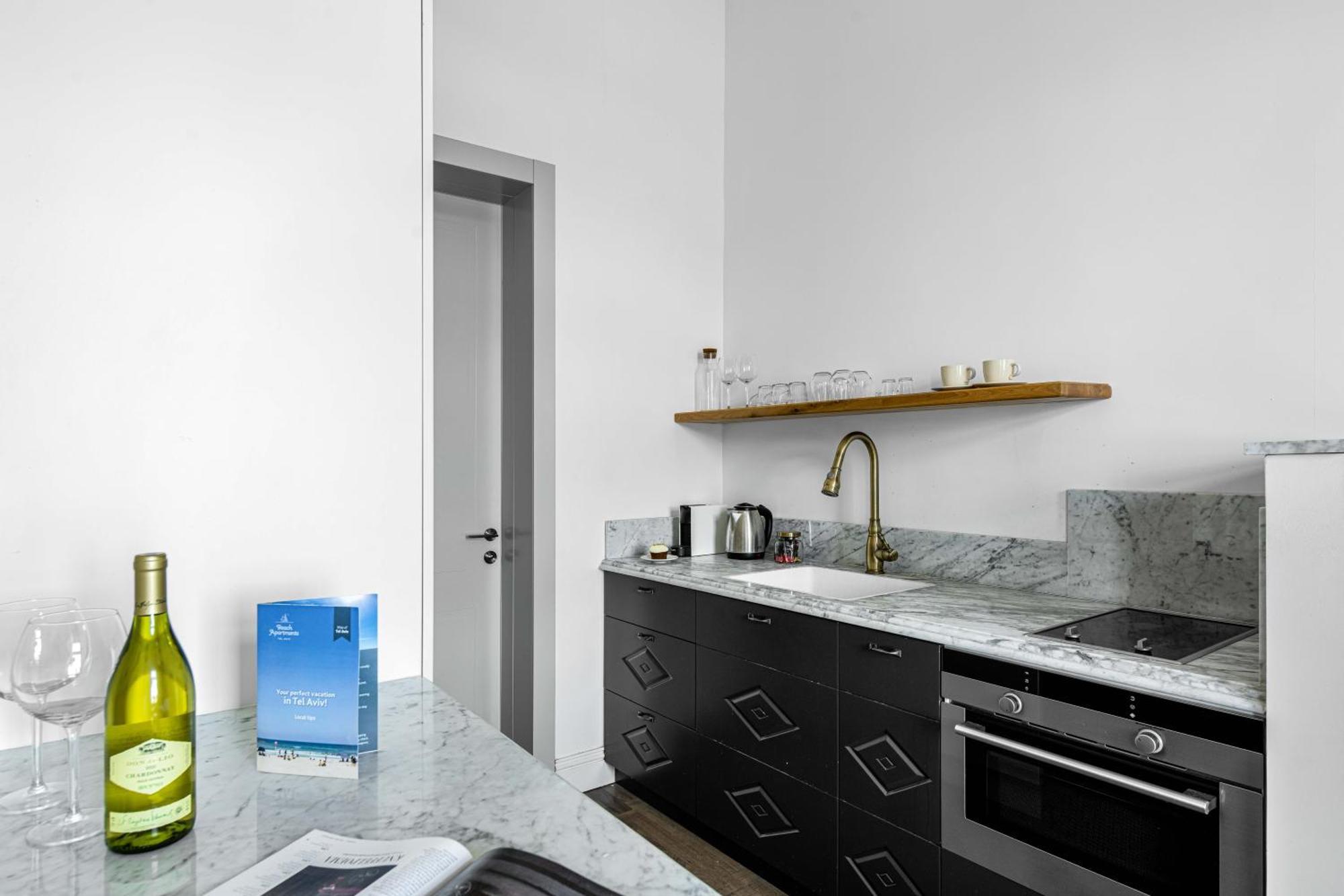 Kubler'S House - By Beach Apartments Tlv Tel Aviv Room photo