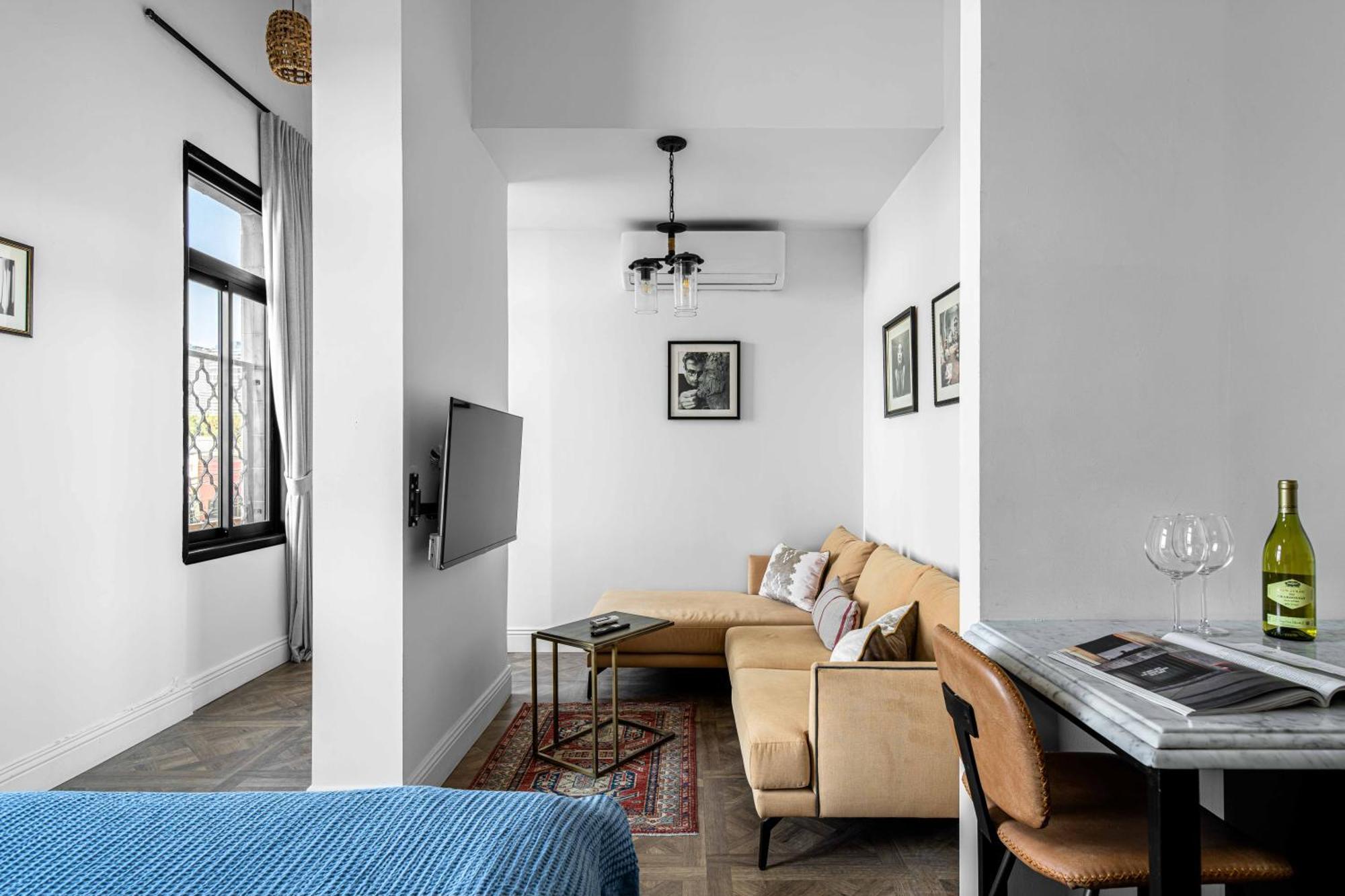 Kubler'S House - By Beach Apartments Tlv Tel Aviv Exterior photo